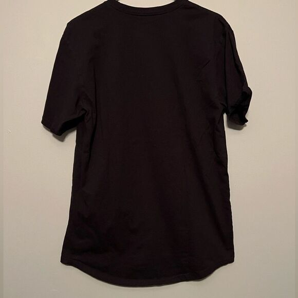 Pigeon’s SkateWear Black Tee, size L - Picture 4 of 5